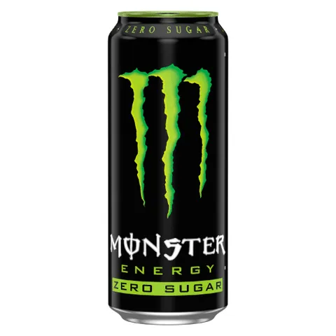 Monster Energy Zero Sugar 500ml