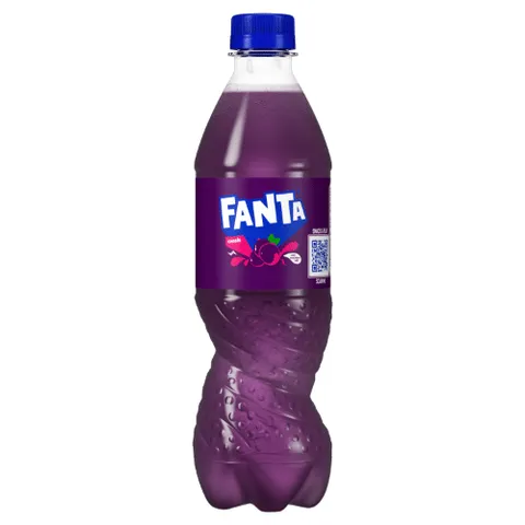 Fanta cassis 500ml