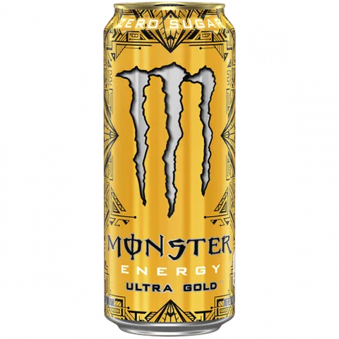 Monster Energy Ultra Gold 500ml