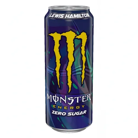Monster Energy Lewis Hamilton 500ml