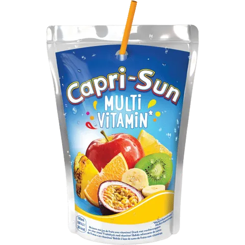 Capri-Sun multivitamin 200ml