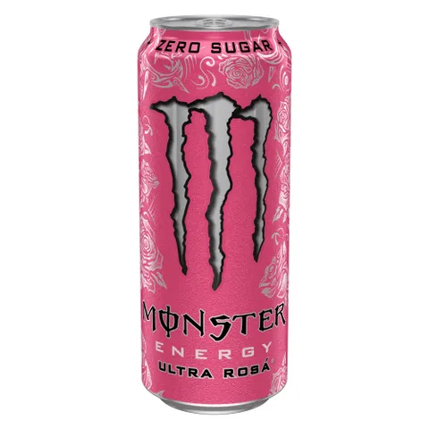 Monster Energy Ultra Rosa 500ml