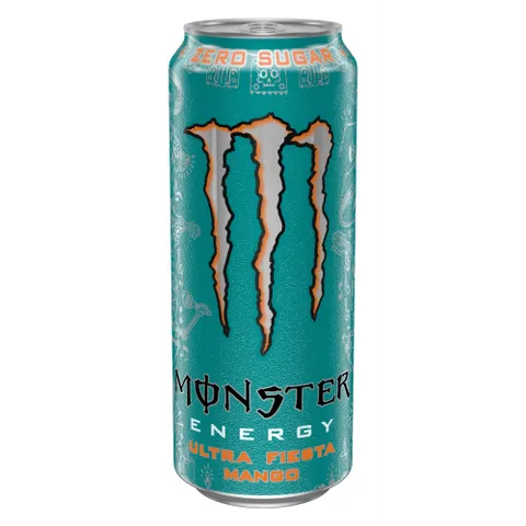 Monster Energy Ultra Fiesta Mango 500ml