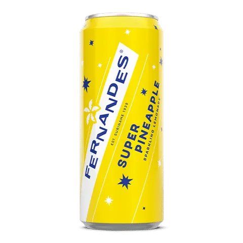 Fernandes pineapple 330ml