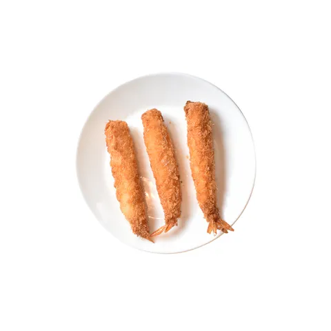 Ebi tempura