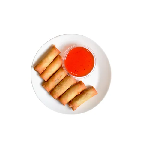 Mini loempia's