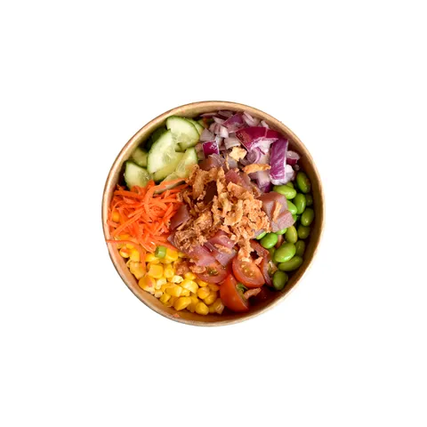 Tuna bowl