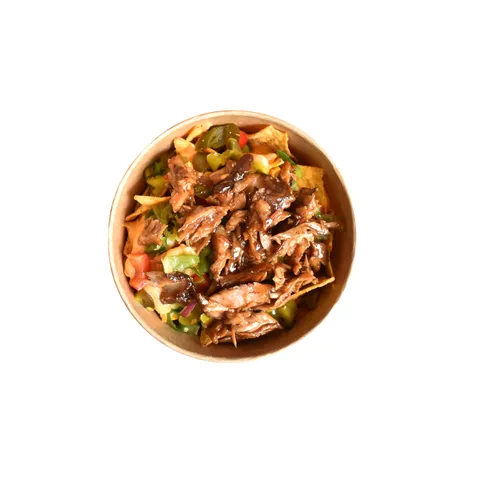 Nacho's Pulled Pork