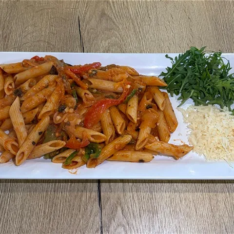 Pasta Vegetarisch