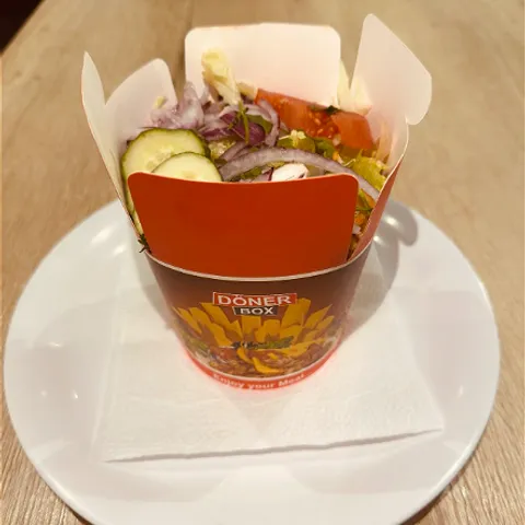 Döner box beefdöner