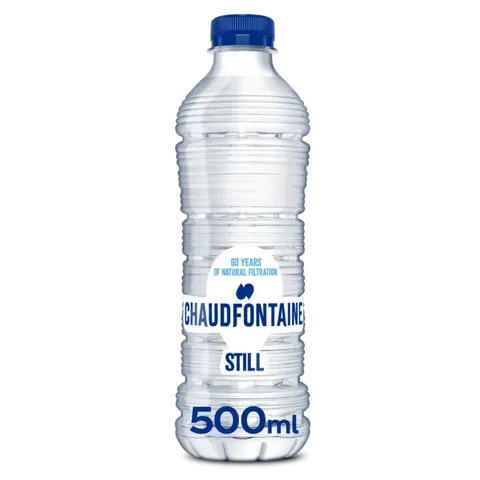 Chaudfontaine still water 500ml