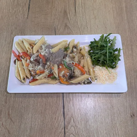 Pasta Istanbul speciaal