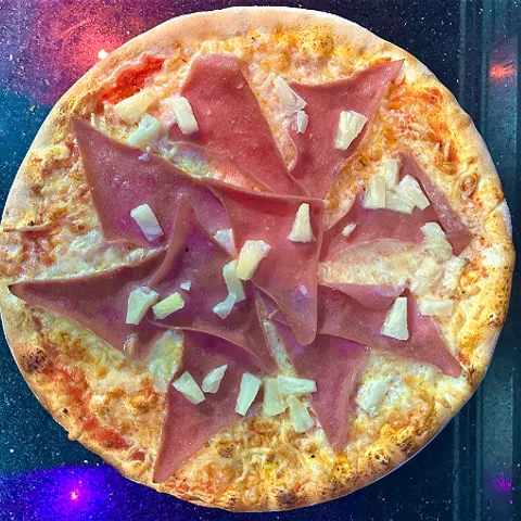 Pizza Hawaï