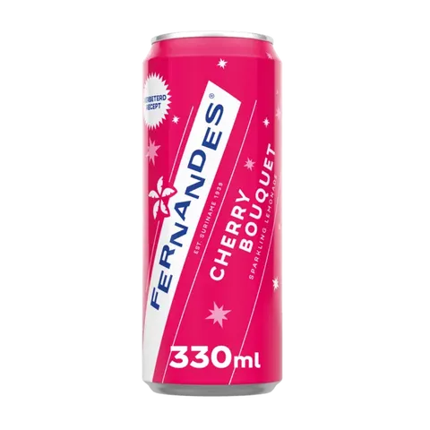 Fernandes cherry bouquet 330ml