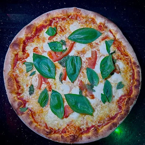 Pizza mozzarella