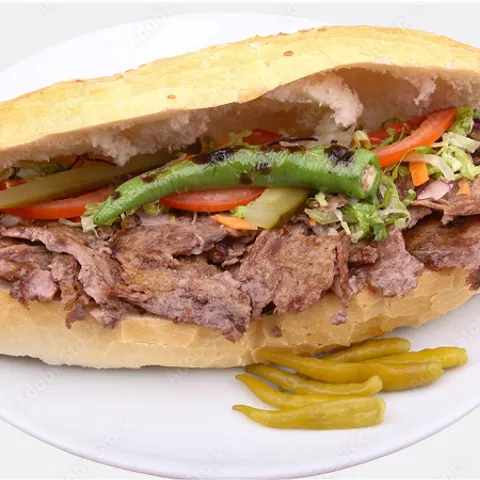 Broodje beefdöner