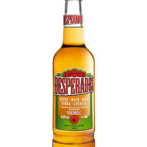 Flesje Desperados