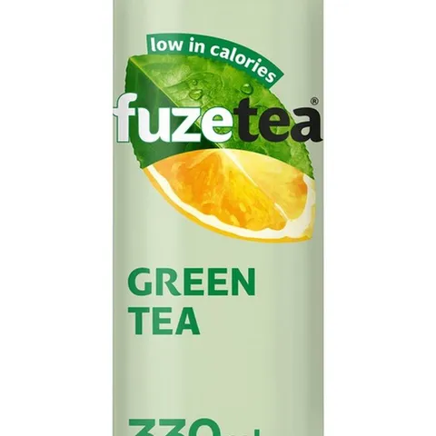 Fuze Tea Green Tea 330ml
