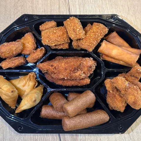 Party Snack Box Halal