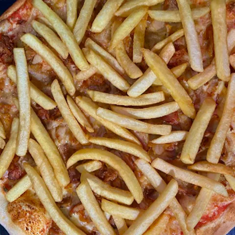 Pizza kapsalon beef Yaprak Döner