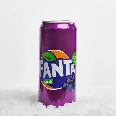 Fanta Cassis 330ml