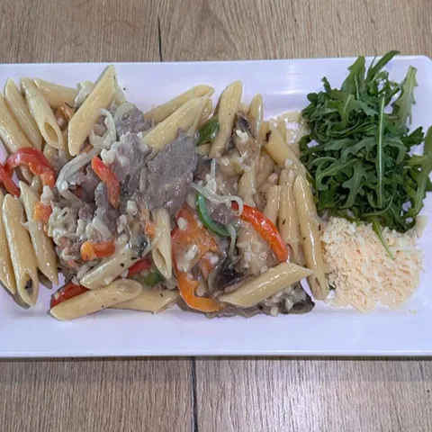 Pasta Istanbul speciaal