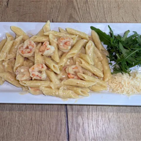 Pasta Gamba