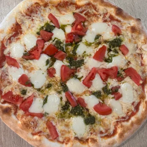 Pizza Pesto