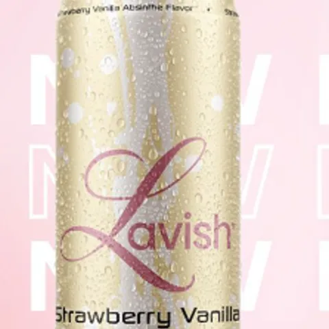 Lavish Strawberry Vanille