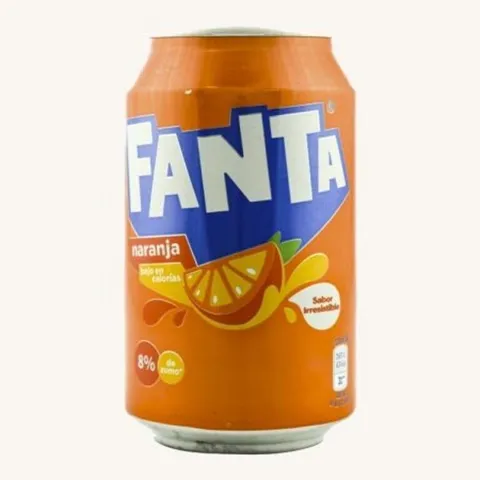 Fanta Orange 330ml