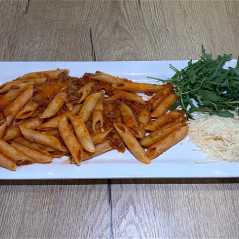 Pasta Carbonara Halal