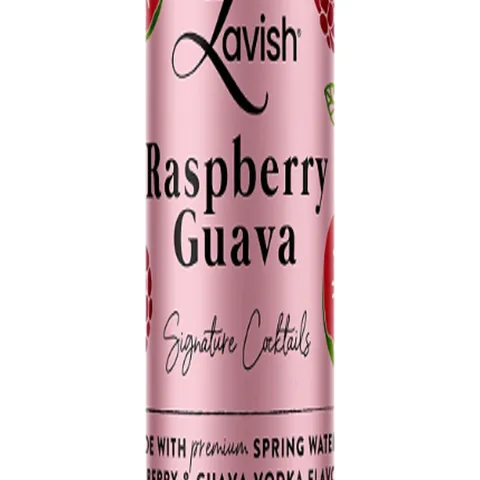 Lavish Raspberry Guava
