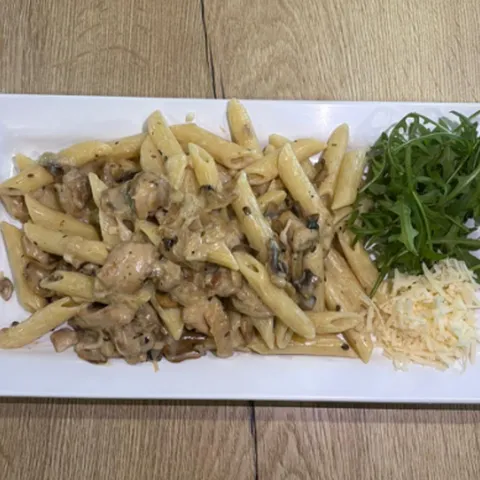 Pasta Pollo