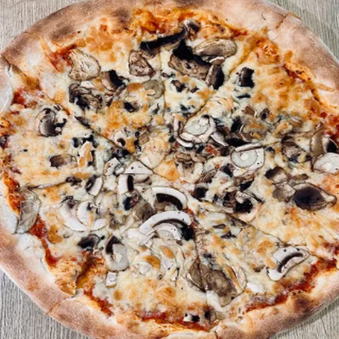 Pizza funghi