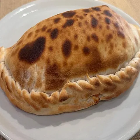 Pizza calzone lamsshoarma