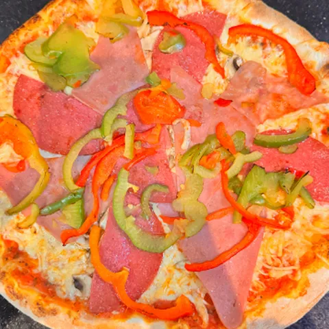 Pizza quattro stagioni