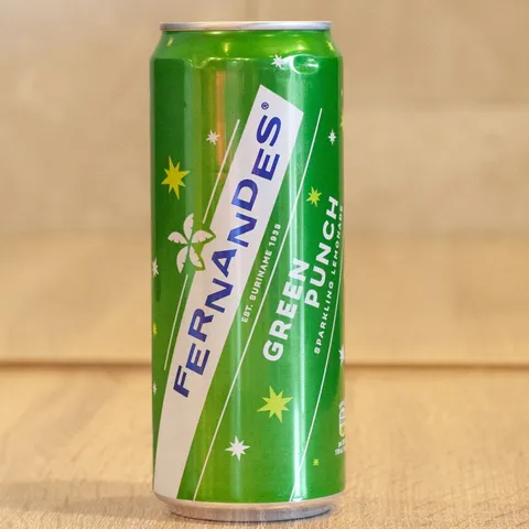 Fernandes Green Punch 330ml