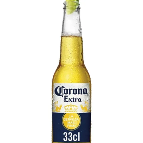 Flesje Corona