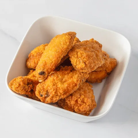 Halal hotwings