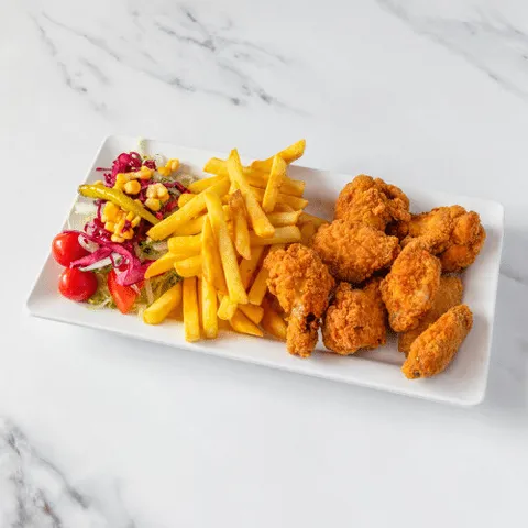 Hotwings schotel