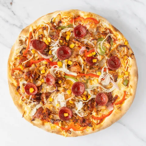 Pizza Istanbul