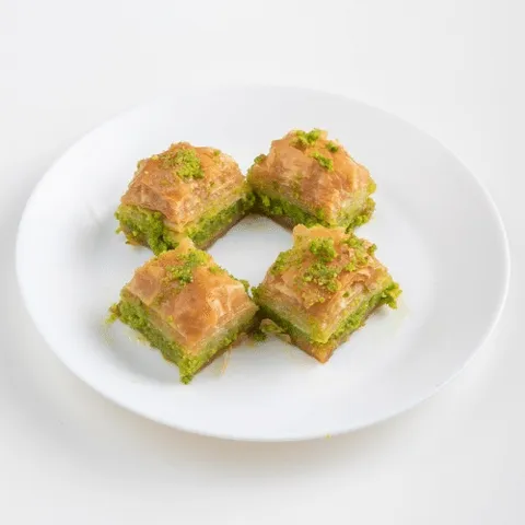 Baklava 4 stuks