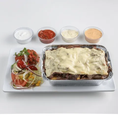 Kapsalon beefdöner