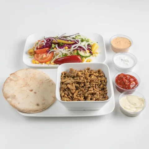 Pita lamsshoarma