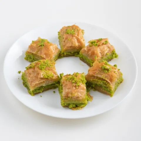 Baklava 6 stuks