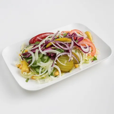 Bakje salade