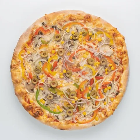 Pizza vegetarisch