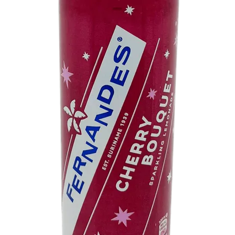Fernandes Cherry Bouquet 330ml