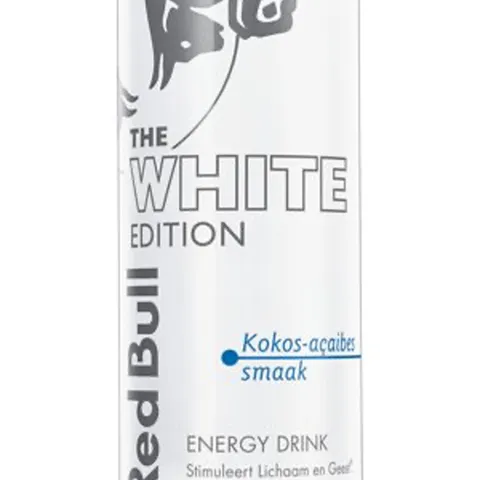 Redbull The White Edition Kokos-Blaubeere 250ml