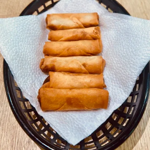 Mini loempia’s 20 stuks